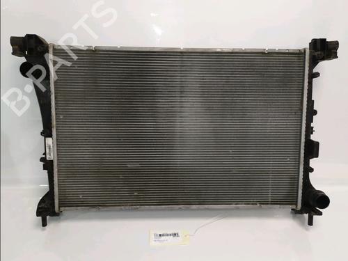 Radiador de água Radiador de água FIAT TIPO Estate (356_, 357_) 1.6 D (356WXG1B) (120 hp) 34503288 34503288