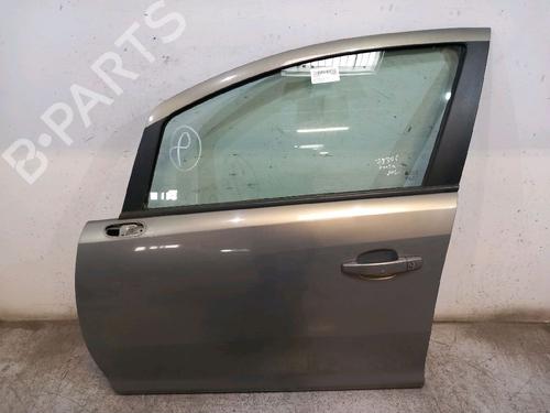 Used Left front door OPEL CORSA D (S07) 1.3 CDTI (L08, L68) (75 hp) 30425092