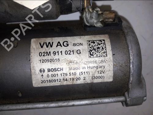 Used Starter Starter SKODA FABIA III (NJ3) 1.0 (60 hp) 32694253 32694253