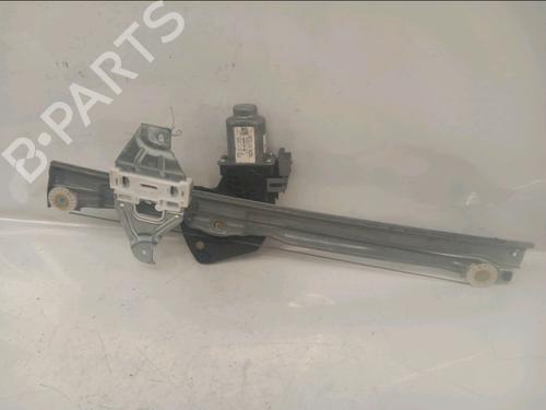 Front right window mechanism CITROËN C4 II (NC_) 1.6 BlueHDi 100 | BP32310710C23