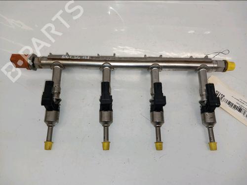 Used Injection rail AUDI A1 Sportback (8XA, 8XF) 1.2 TFSI (86 hp) 30895909