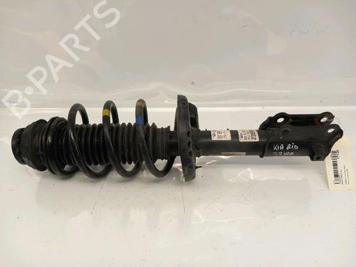 Venstre foran støtdemper KIA RIO IV (YB, SC, FB) 1.0 T-GDI 100 (101 hp) 30432458