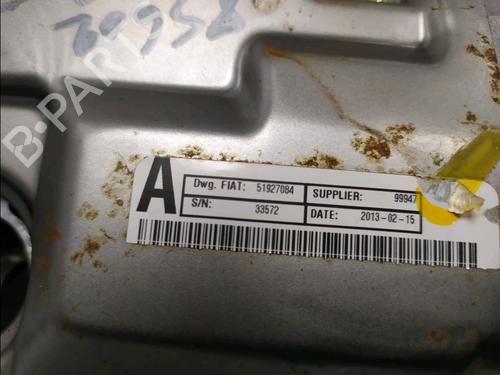 Steering column FIAT PUNTO (199_) 1.2 (199AXZ1A, 199BXZ1A) | BP33973476M21 - Image 5