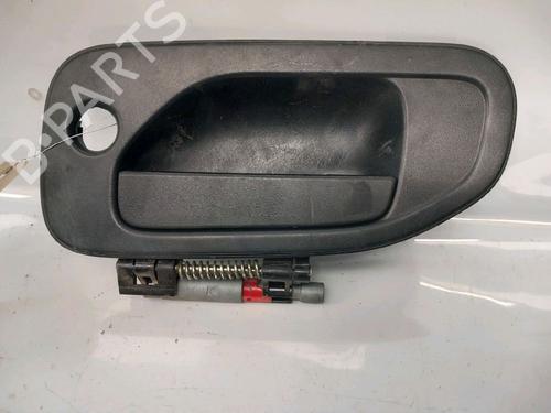 Used Front left exterior door handle OPEL CORSA C (X01) 1.3 CDTI (F08, F68) (70 hp) 30418889
