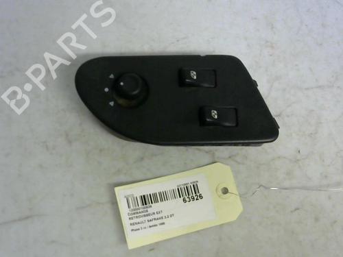 Used Mirror switch RENAULT SAFRANE II (B54_) 2.2 dT (B54G) (113 hp) 30422847
