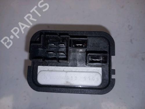 Heater resistor OPEL ZAFIRA / ZAFIRA FAMILY B (A05) 1.7 CDTI (M75) | BP30425170M108