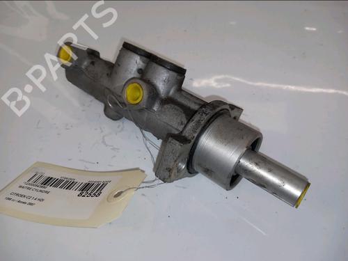 Used Brake master cylinder CITROËN C2 (JM_) 1.4 HDi (68 hp) 30433875