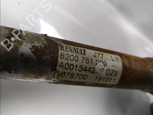Steering column RENAULT MODUS / GRAND MODUS (F/JP0_) 1.5 dCi 90 | BP34147736M21 - Image 6