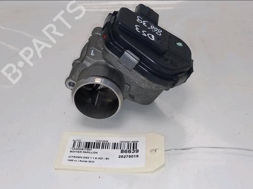 Used Throttle body Throttle body 37506742 37506742