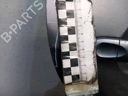 Right rear door VW GOLF PLUS V (5M1, 521) 1.9 TDI | BP30433656C5