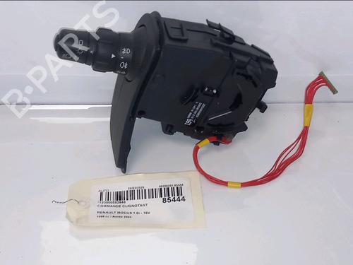 Used Steering column stalk Steering column stalk RENAULT MODUS / GRAND MODUS (F/JP0_) 1.6 (JP03, JP0B, JP0U, JP0Y, JP1G) (112 hp) 33458076 33458076