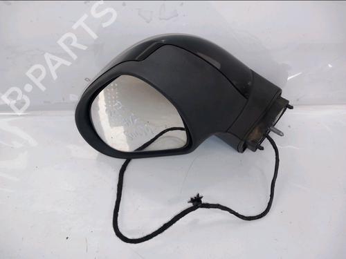 Used Left mirror PEUGEOT 207 SW (WK_) 1.6 HDi (90 hp) 30608064