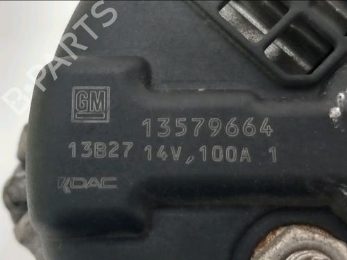 Alternator CHEVROLET AVEO Hatchback (T300) 1.2 | BP39422535M7  - Image 7