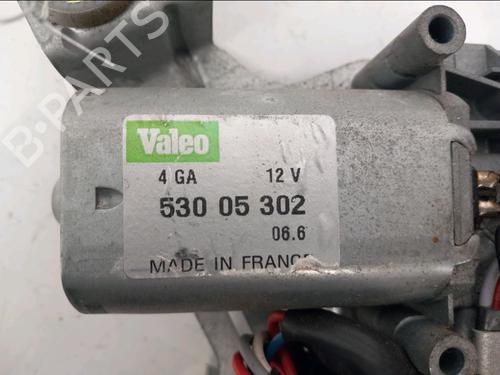 Rear wiper motor PEUGEOT 306 Hatchback (7A, 7C, N3, N5) | BP30958072M102