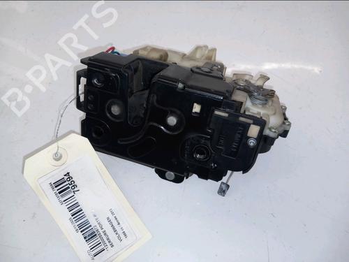 Høyre foran lås VW TRANSPORTER T5 Van (7HA, 7HH, 7EA, 7EH) 2.0 TDI (140 hp) 30488729