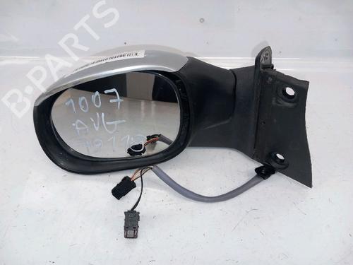 Used Left mirror PEUGEOT 1007 (KM_) 1.4 HDi (68 hp) 30414280