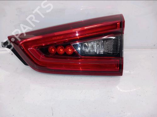 Used Right tailgate light NISSAN QASHQAI II (J11, J11_) 1.5 dCi (116 hp) 31350480
