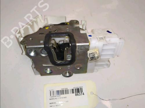 Used Front right lock Front right lock 37710346 37710346
