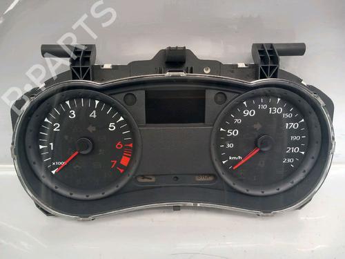 Used Instrument cluster RENAULT CLIO III (BR0/1, CR0/1) 1.2 16V (BR02, BR0J, BR11, CR02, CR0J, CR11) (75 hp) 30415802