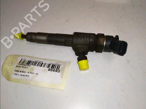 Used Injector Injector FORD B-MAX (JK) 1.6 TDCi (95 hp) 40115910 40115910