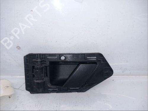 Used Front left interior door handle PEUGEOT PARTNER Box Body/MPV (5_, G_) 1.6 HDi 75 (75 hp) 30416641
