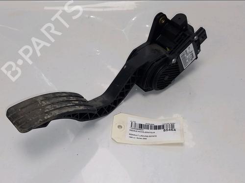 Used Pedal Pedal RENAULT LAGUNA III Grandtour (KT0/1) 2.0 dCi (KT01, KT08, KT09, KT0K, KT12, KT1D, KT1W) (150 hp) 36449975 36449975