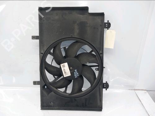 Used Radiator fan FORD FIESTA VI (CB1, CCN) 1.25 (82 hp) 32040419