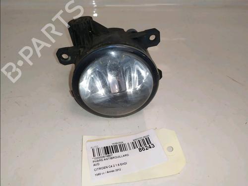 right-front-fog-light-citroen-c4-ii-nc_-2009-38345149 main image
