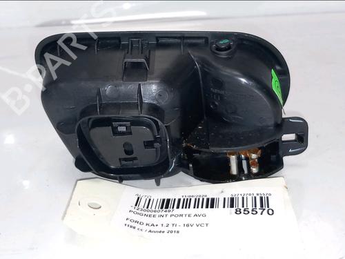 Front left interior door handle FORD KA+ III (UK, FK) 1.2 Ti-VCT | BP36660625I13 - Image 2