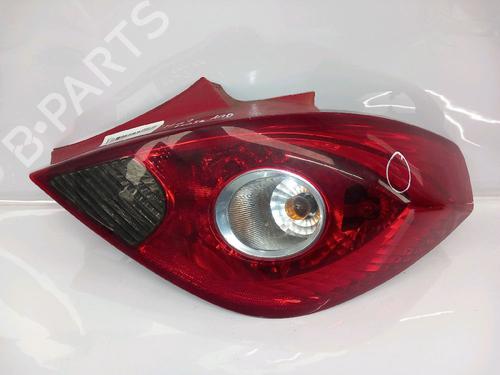 Used Right taillight OPEL CORSA D (S07) 1.7 CDTI (L08, L68) (125 hp) 30427981