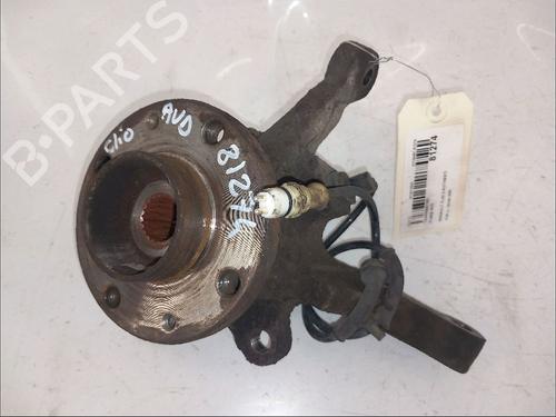Used Right front steering knuckle RENAULT CLIO II (BB_, CB_) 1.2 (BB0A, BB0F, BB10, BB1K, BB28, BB2D, BB2H, CB0A,... (58 hp) 30423152