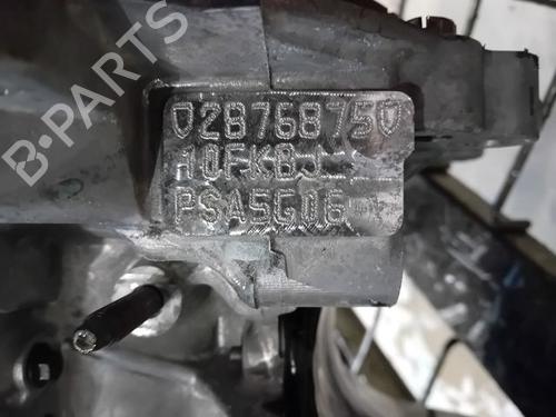 Engine PEUGEOT 3008 II SUV (MC_, MR_, MJ_, M4_) Hybrid | BP30434480M1