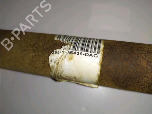 Right front driveshaft FORD C-MAX (DM2) 1.8 TDCi | BP33646445M39 - Image 2