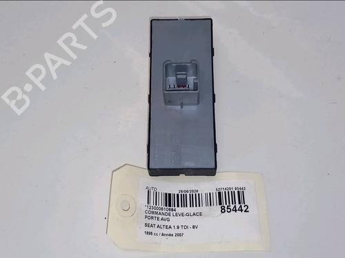 Left front window switch SEAT ALTEA (5P1) 1.9 TDI | BP37065545I27 - Image 2