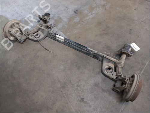 Bagaksel RENAULT TWINGO II (CN0_) 1.2 16V (CN04, CN0B) (75 hp) 30421137