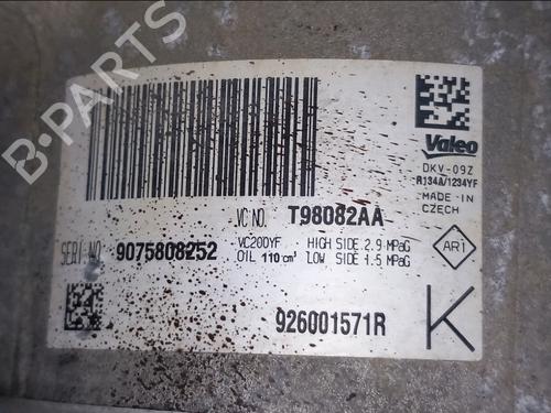 Compressor A/C DACIA SANDERO II 1.5 Blue dCi 95 (B8JL) | BP32488024M34  - Image 5