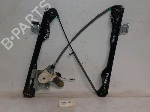 Vindusheismekanisme høyre foran FORD FOCUS I (DAW, DBW) 1.8 TDCi (100 hp) 30423810