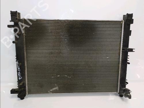 Water radiator RENAULT CAPTUR I (J5_, H5_) 1.5 dCi 90 (J5N4, J5M5, J5MW, J5M6, J5AL, J5AJ) | BP33814506M31 - Image 3