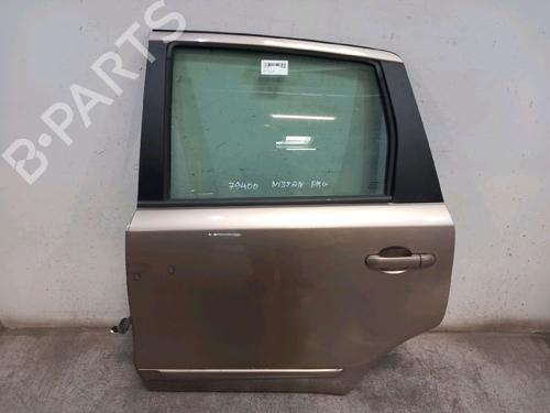 Used Left rear door NISSAN NOTE (E11, NE11) 1.4 (88 hp) 30428387