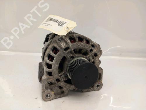 Used Alternator DACIA SANDERO II TCe 90 (B8M1, B8MA, B8AC) (90 hp) 30418417