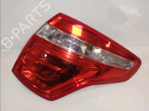 Used Right taillight Right taillight CITROËN C4 Picasso I MPV (UD_) 1.6 HDi (109 hp) 34147861 34147861