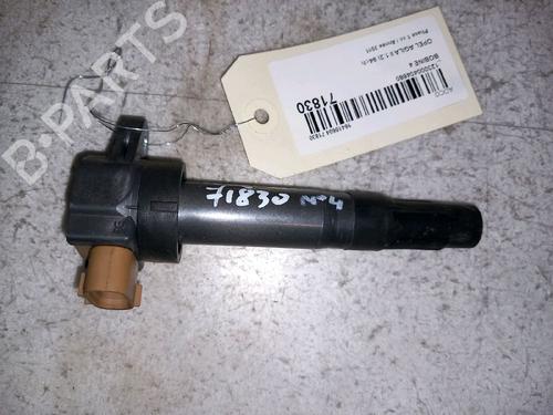 Used Ignition coil OPEL AGILA B (H08) 1.2 (F68) (94 hp) 30432892