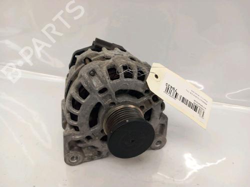 Used Alternator RENAULT CLIO IV (BH_) 0.9 TCe 90 (BHNF, BHMA, BHMH, BHJK, BHJR) (90 hp) 30431601