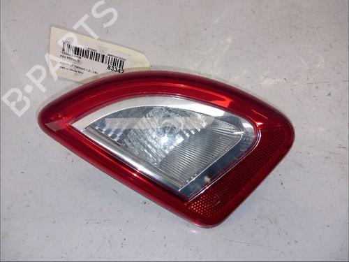 Used Rear bumper left light RENAULT TWINGO II (CN0_) 1.2 16V (CN04, CN0B) (75 hp) 30416502