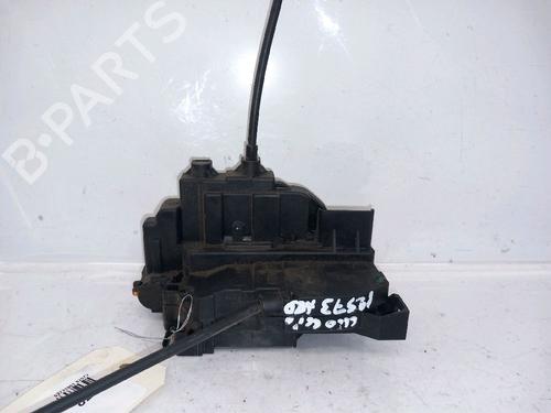 Used Rear right lock RENAULT CLIO III (BR0/1, CR0/1) 1.5 dCi (88 hp) 30417209