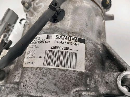 AC-Kompressor RENAULT CLIO V (B7_) 1.0 TCe 90 (B7MT) | BP30434239M34