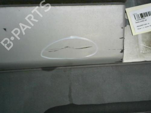 Rear bumper PEUGEOT 405 I (15B) 1.6 | BP30427195C8 