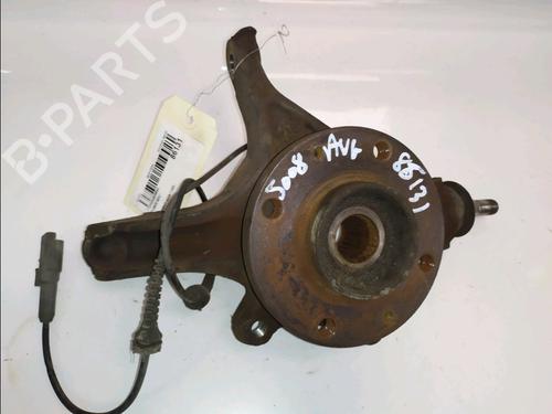 Used Left front steering knuckle Left front steering knuckle 37167276 37167276