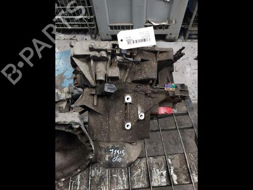 Used Gearbox RENAULT CLIO I (B/C57_, 5/357_) 1.2 (5/357Y, 5/357K) (58 hp) 30417075