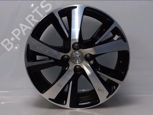 Fælk Fælk PEUGEOT 2008 I (CU_) 1.6 BlueHDi 120 (120 hp) 35972117 35972117